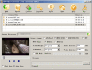 IBN Video Converter screenshot